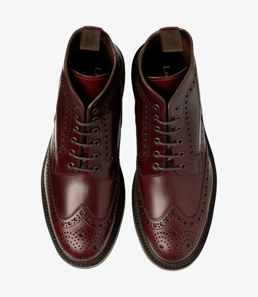 Loake Bedale Brogue Boot