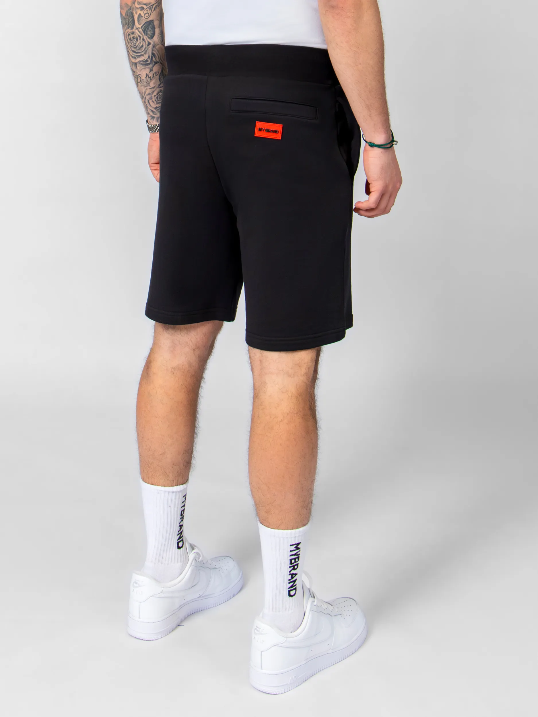 Love and Thorns Short | BLACK
