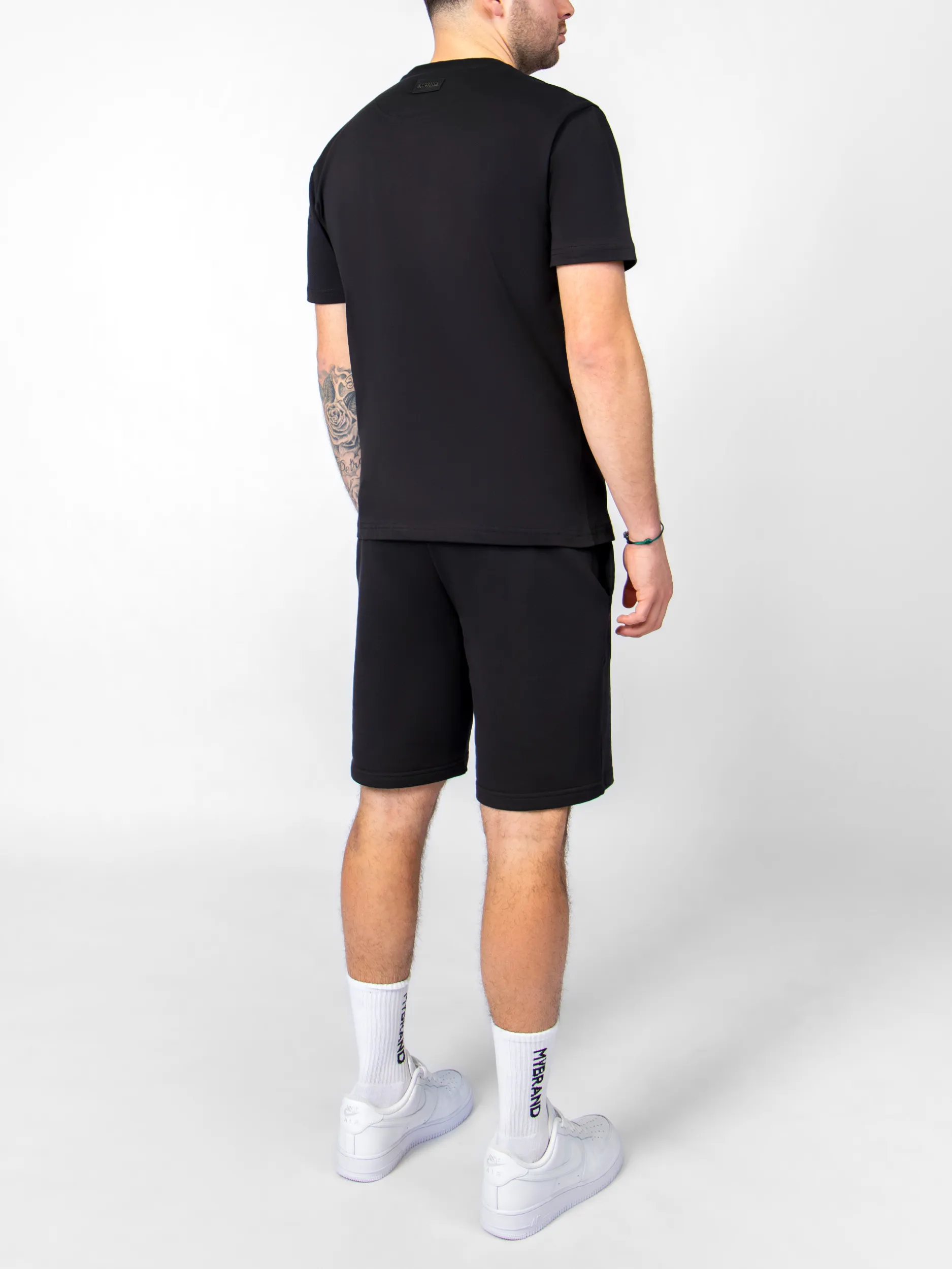 Luxury Club MYBRAND Black | BLACK