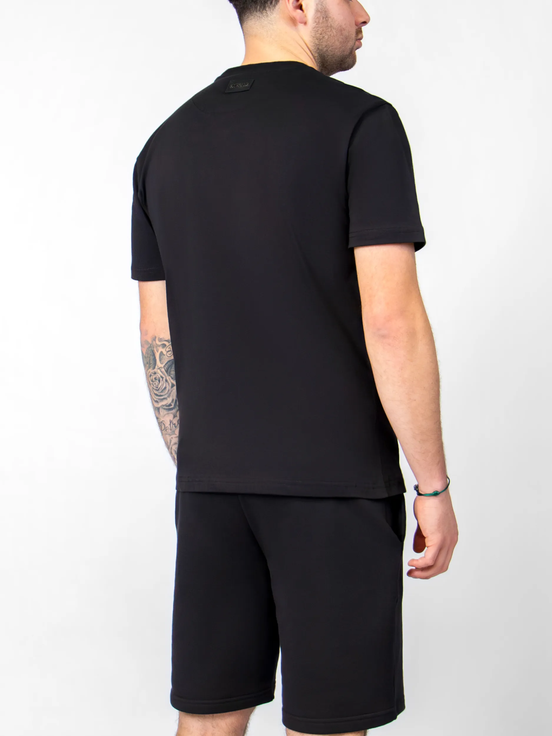 Luxury Club MYBRAND Black | BLACK