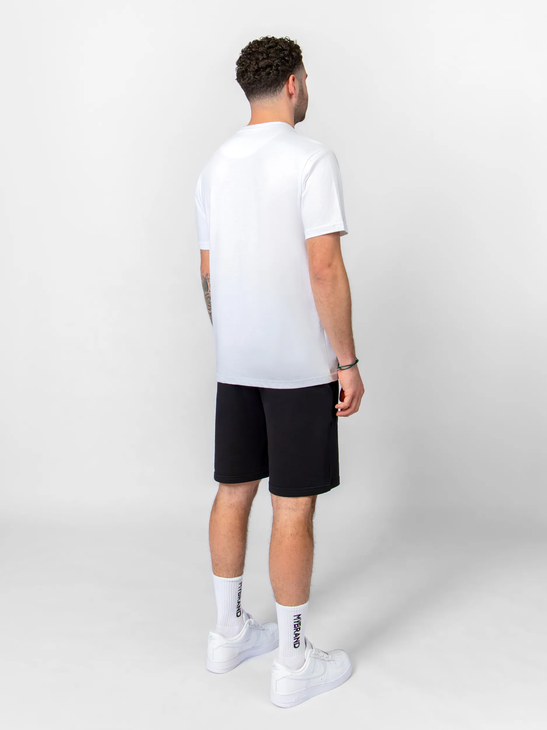 Luxury Club MYBRAND White | WHITE