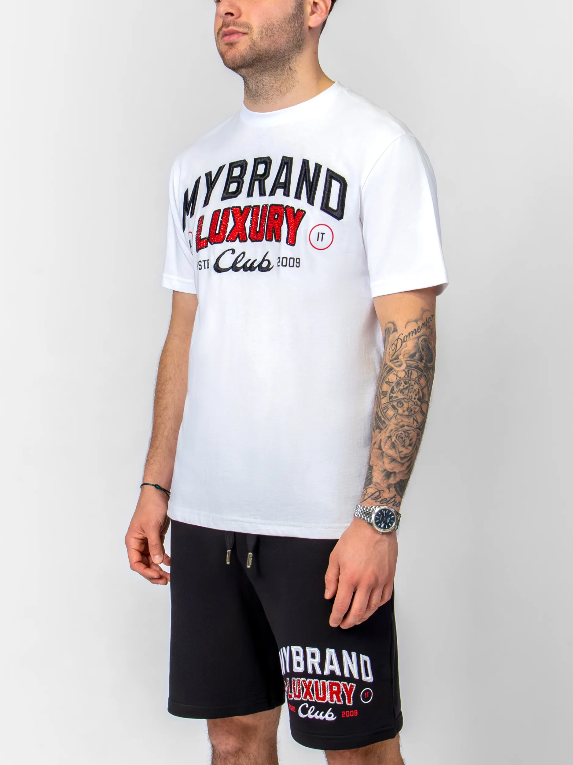 Luxury Club MYBRAND White | WHITE