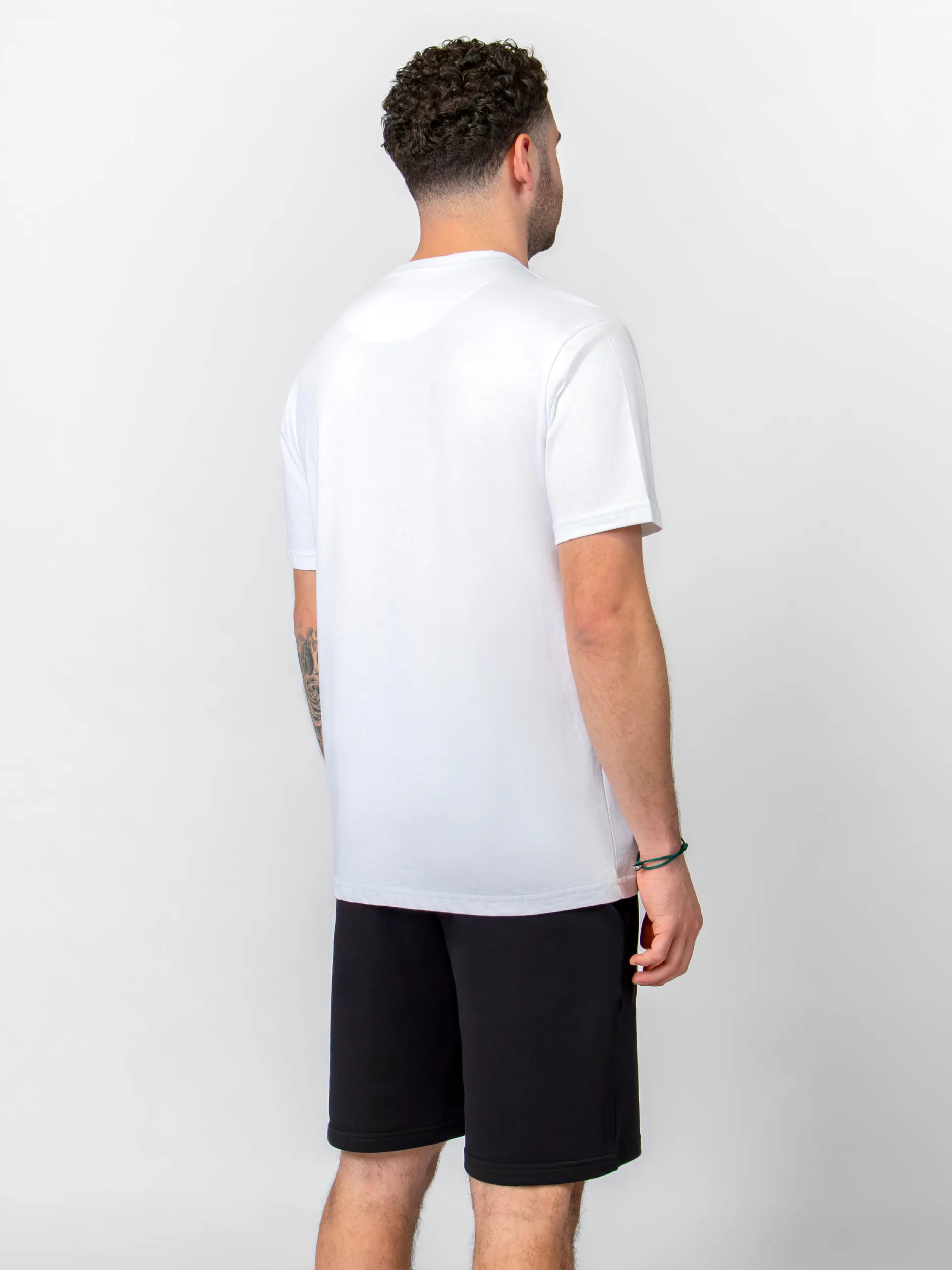 Luxury Club MYBRAND White | WHITE