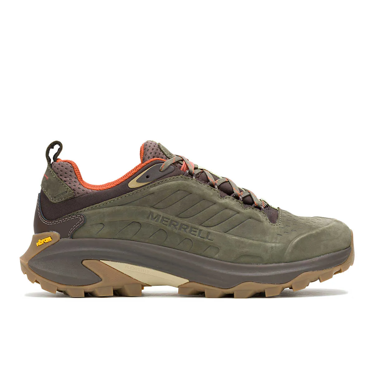 Merrell Moab Speed 2 Leather Waterproof Hiking Shoe