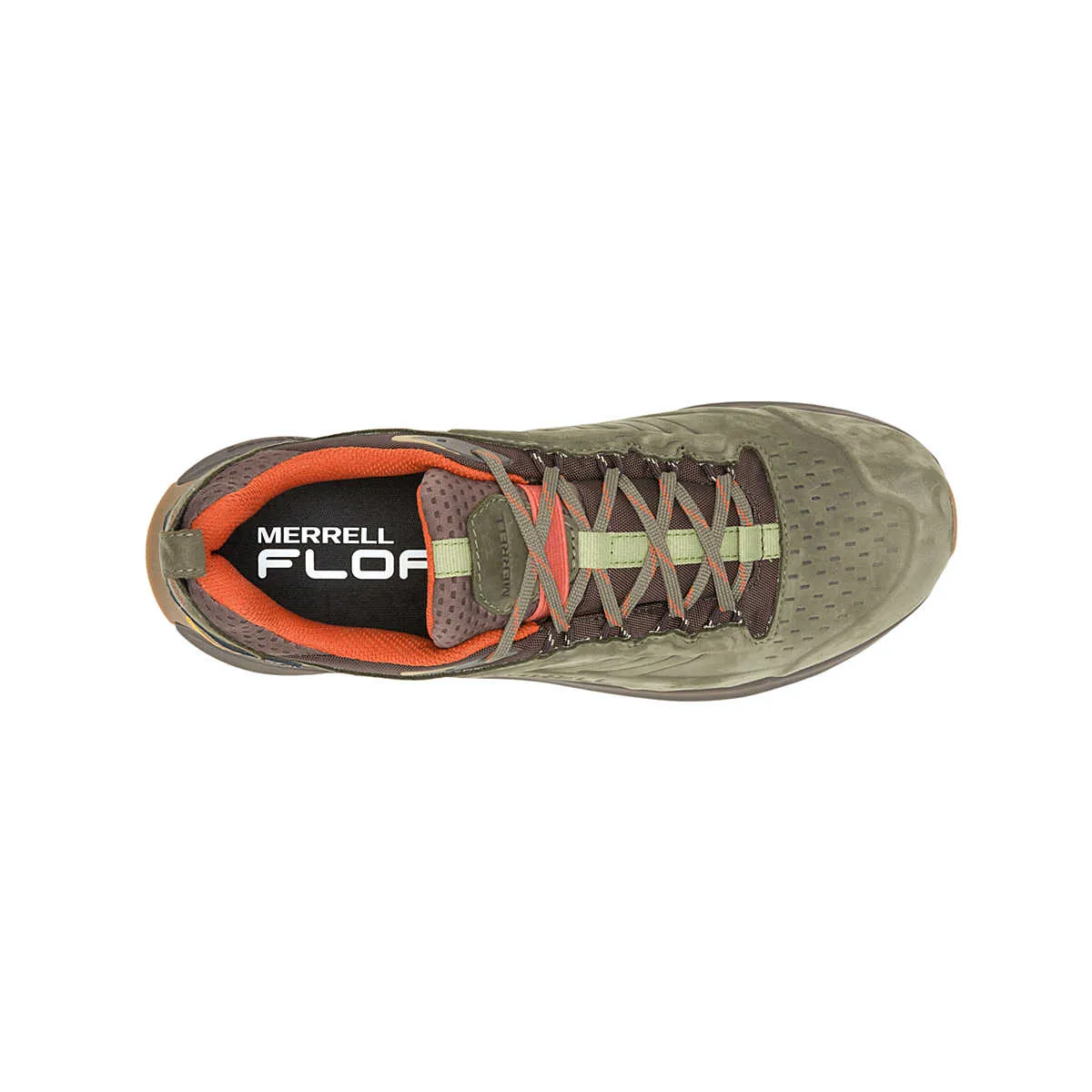 Merrell Moab Speed 2 Leather Waterproof Hiking Shoe