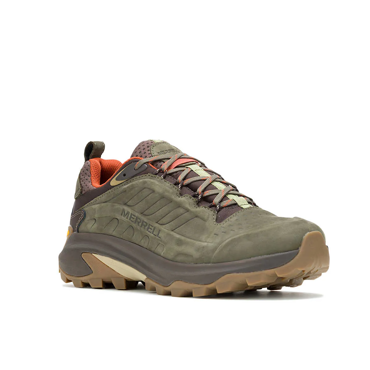 Merrell Moab Speed 2 Leather Waterproof Hiking Shoe
