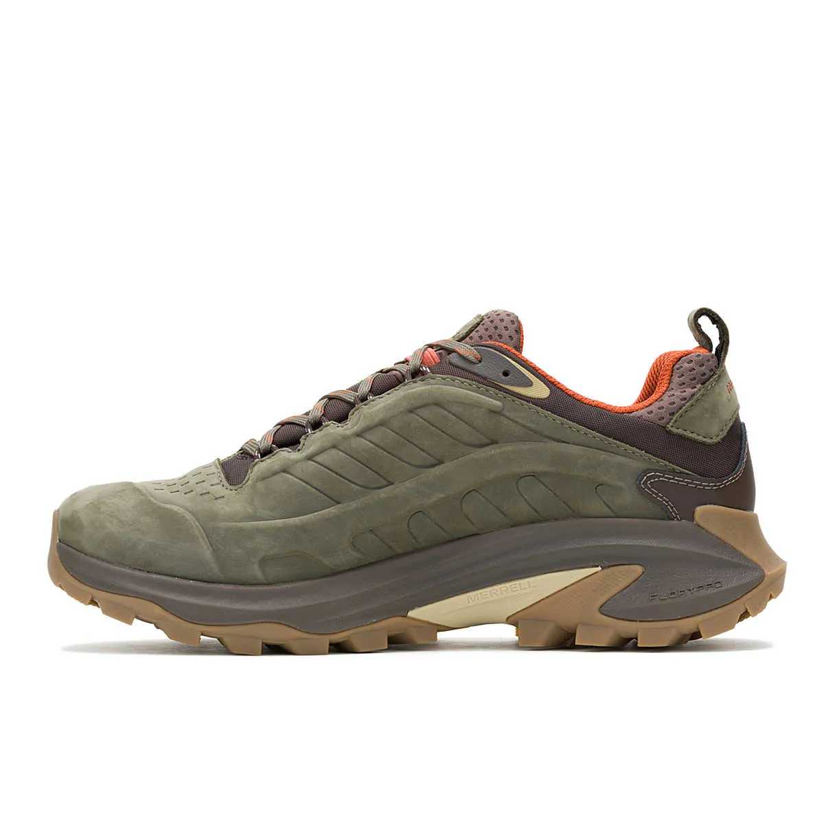 Merrell Moab Speed 2 Leather Waterproof Hiking Shoe
