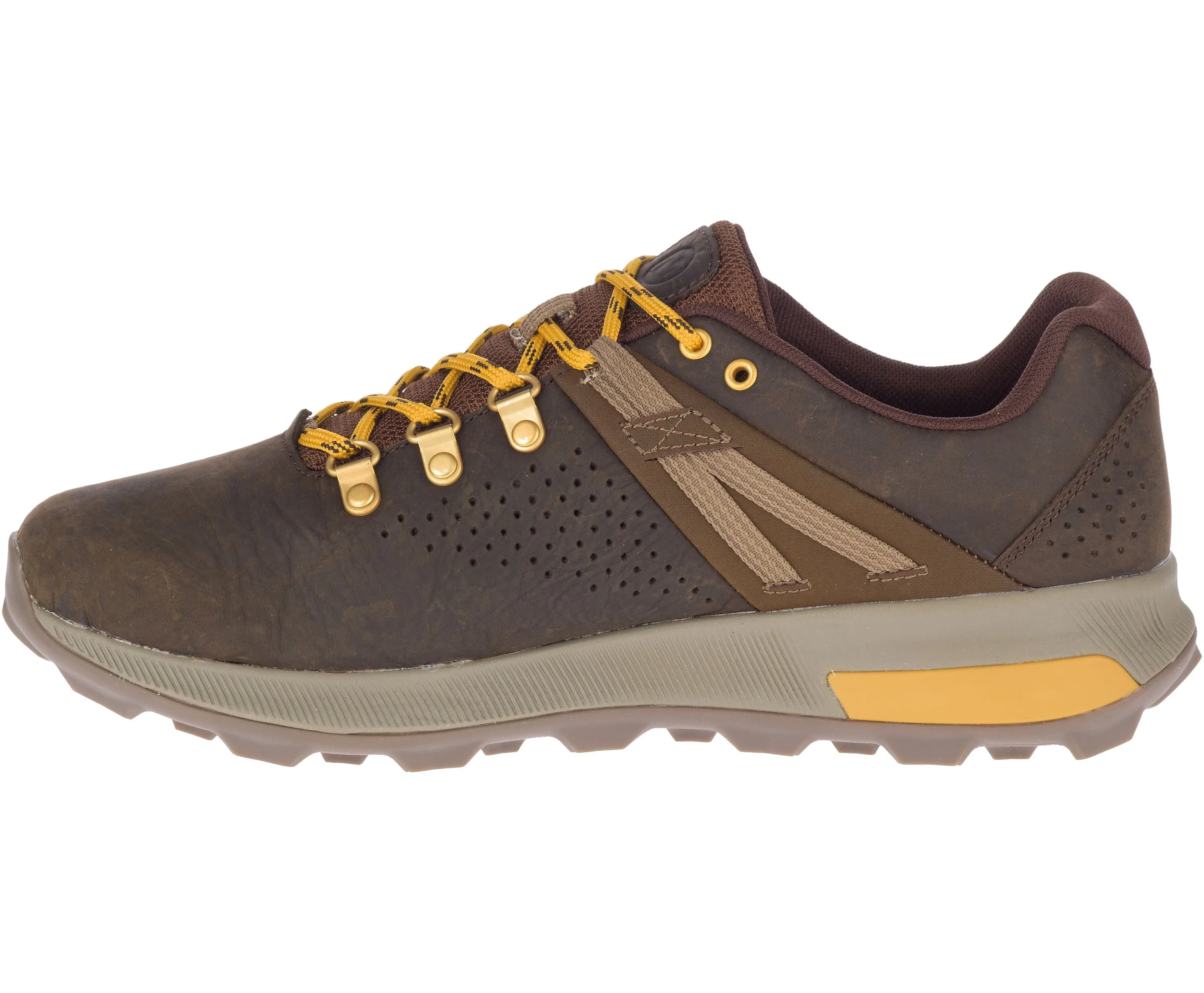 Merrell Zion Peak Waterproof Walking Shoe