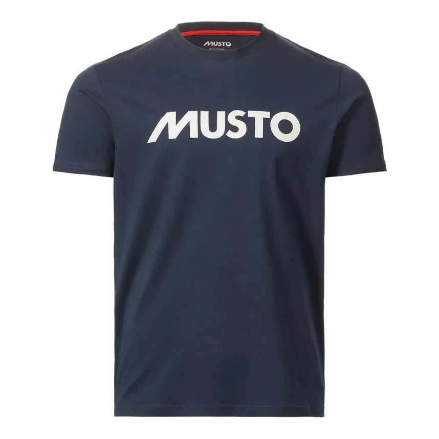 Musto Logo T-Shirt
