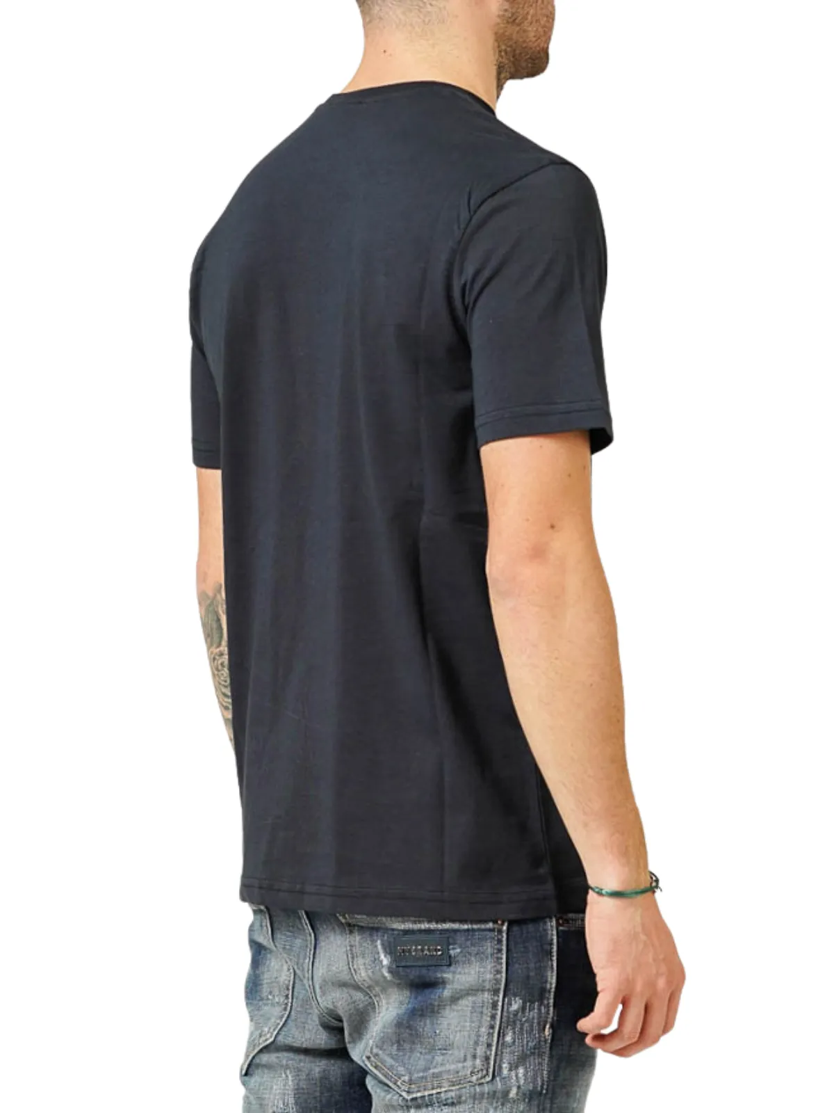 MY BRAND CHEST LOGO BLUE | NAVY