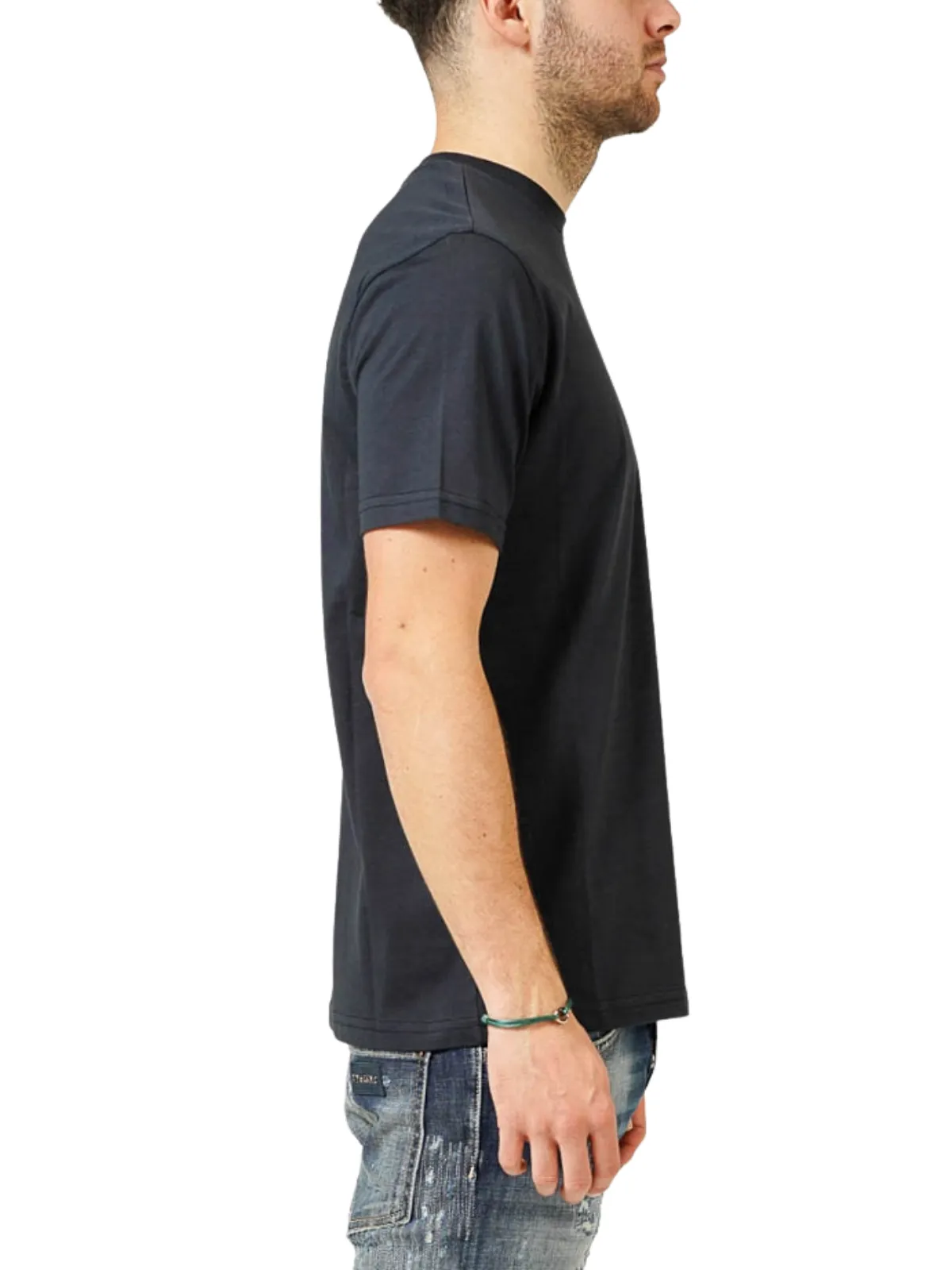 MY BRAND CHEST LOGO BLUE | NAVY