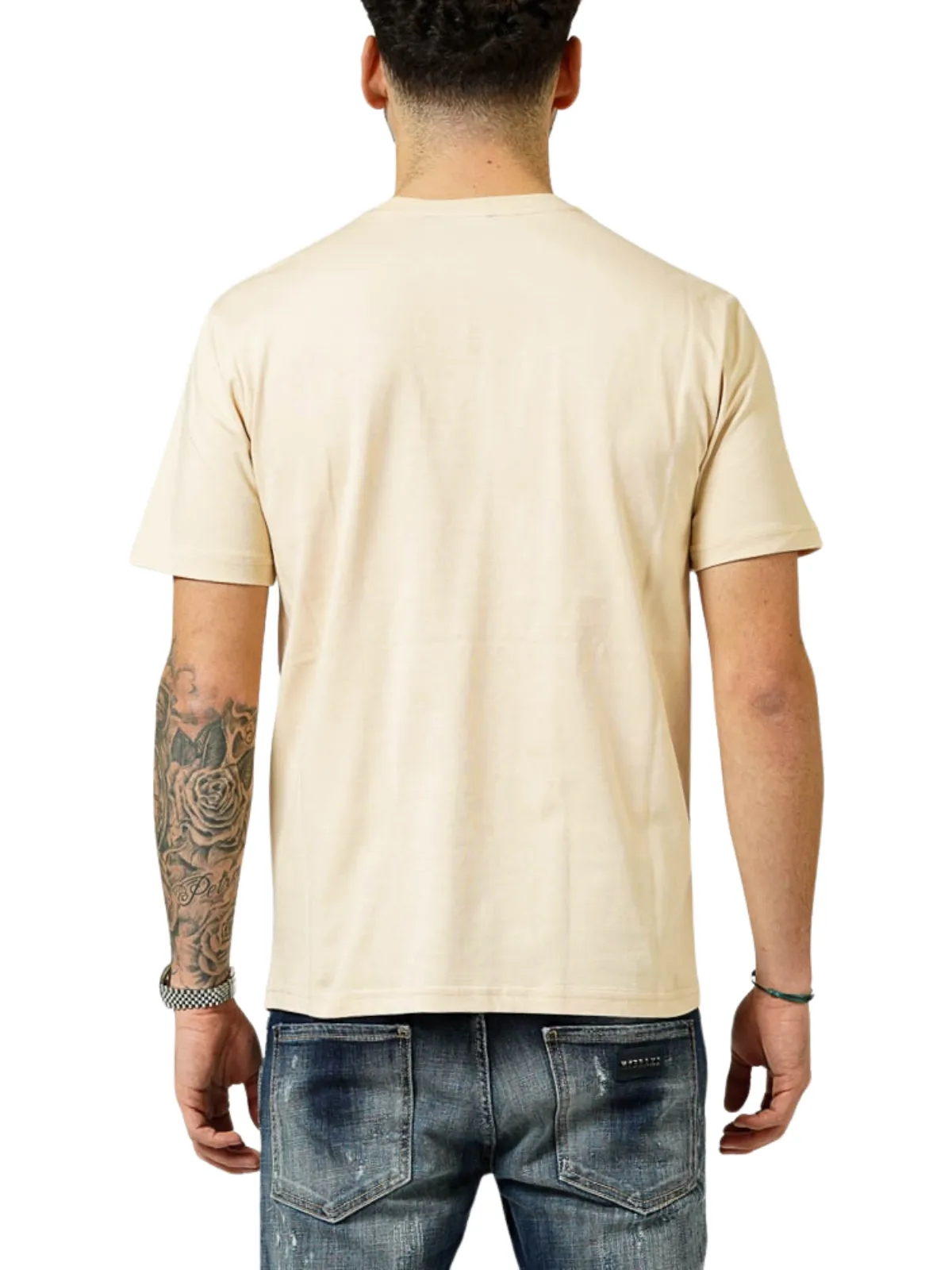 MY BRAND LOGO CAMEL T-SHIRT | CAMEL