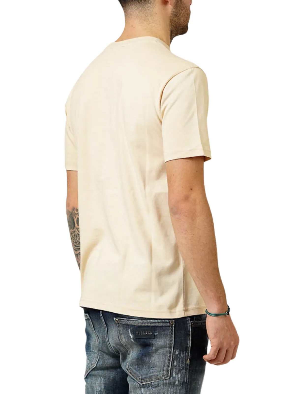 MY BRAND LOGO CAMEL T-SHIRT | CAMEL