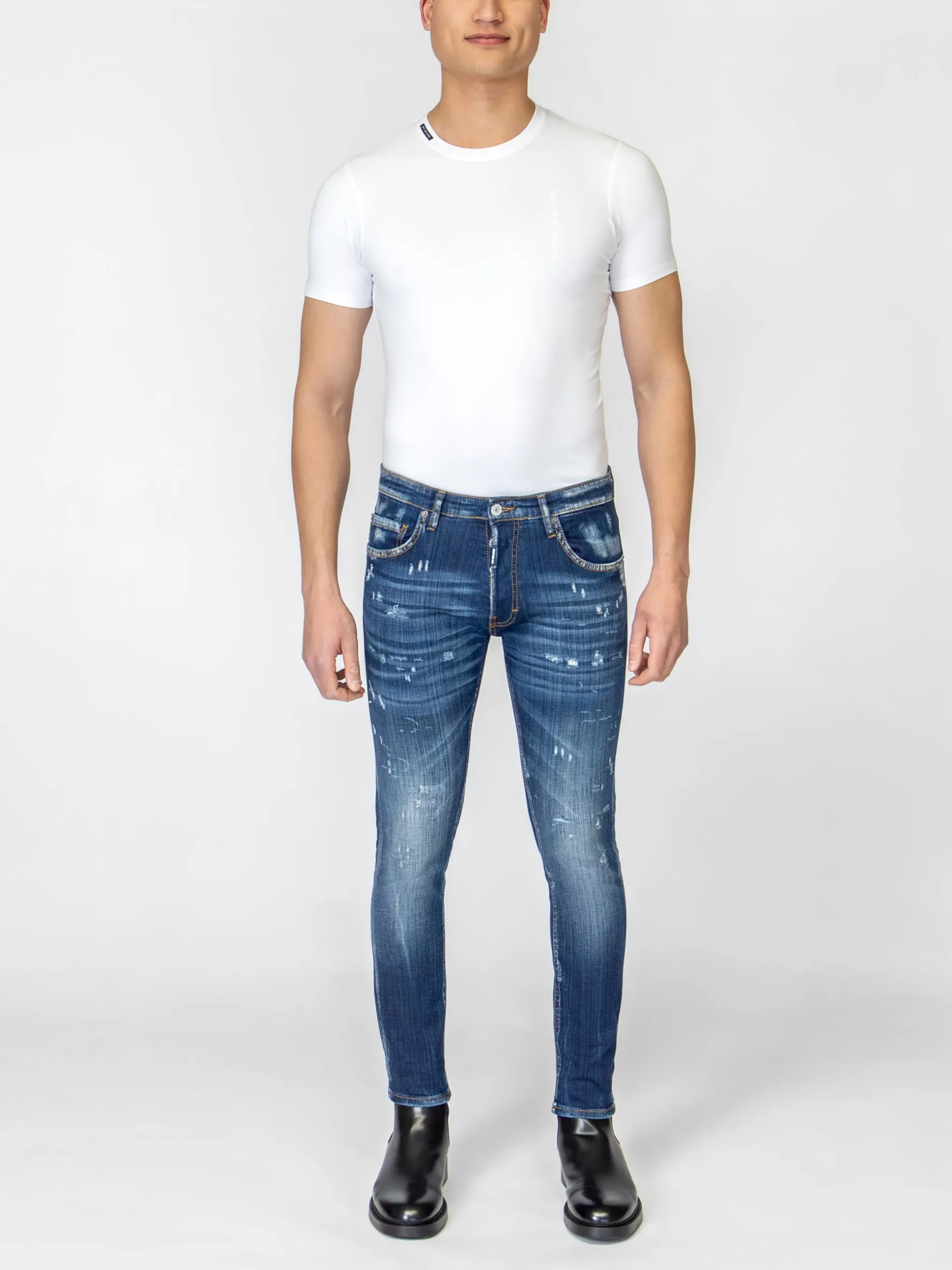 MYBRAND GRADIENT BLUE | BLUE