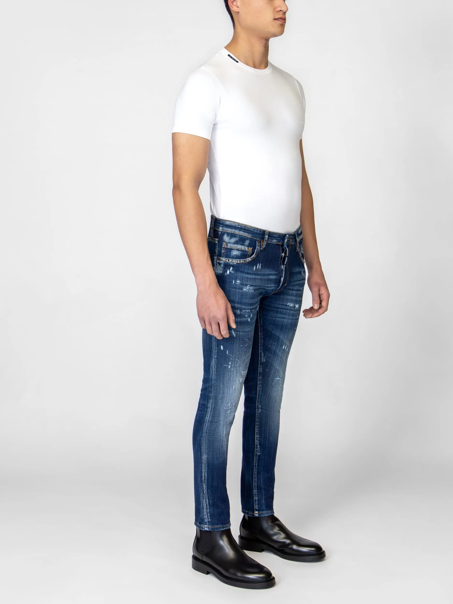 MYBRAND GRADIENT BLUE | BLUE