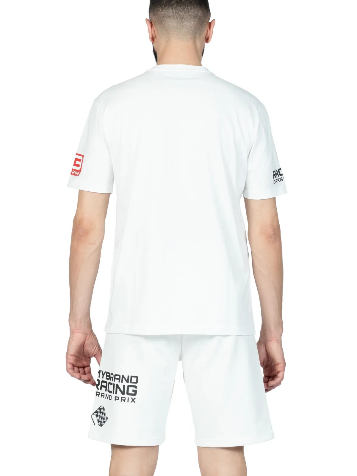 MYBRAND Grand prix | WHITE