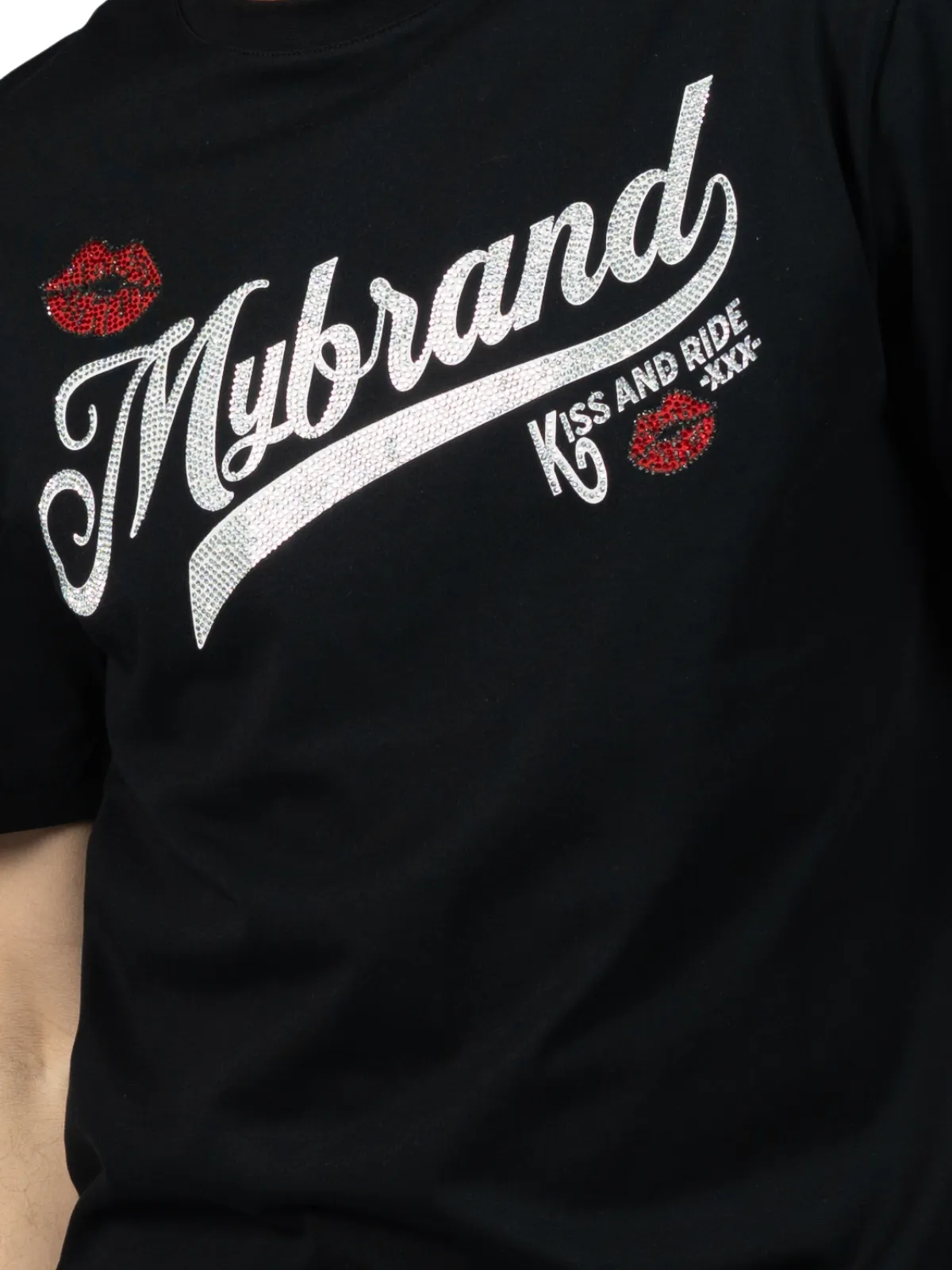 MYBRAND Kiss and ride | BLACK