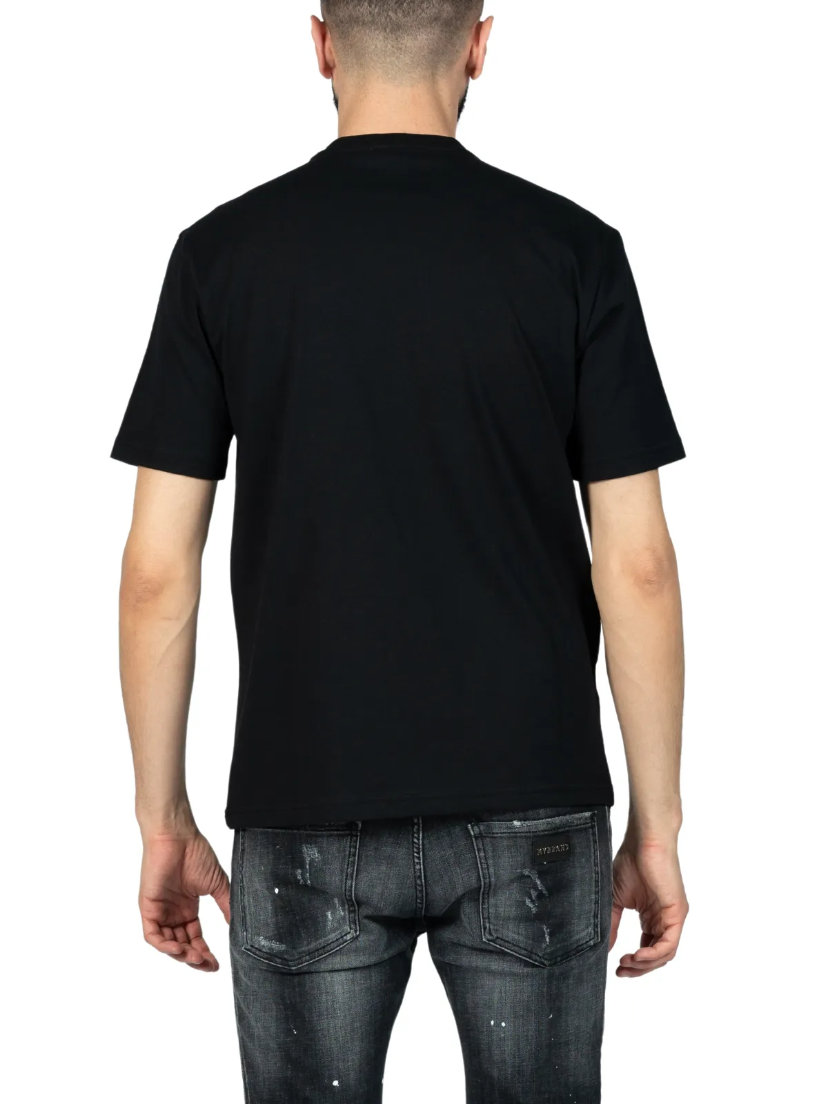 MYBRAND Kiss and ride | BLACK