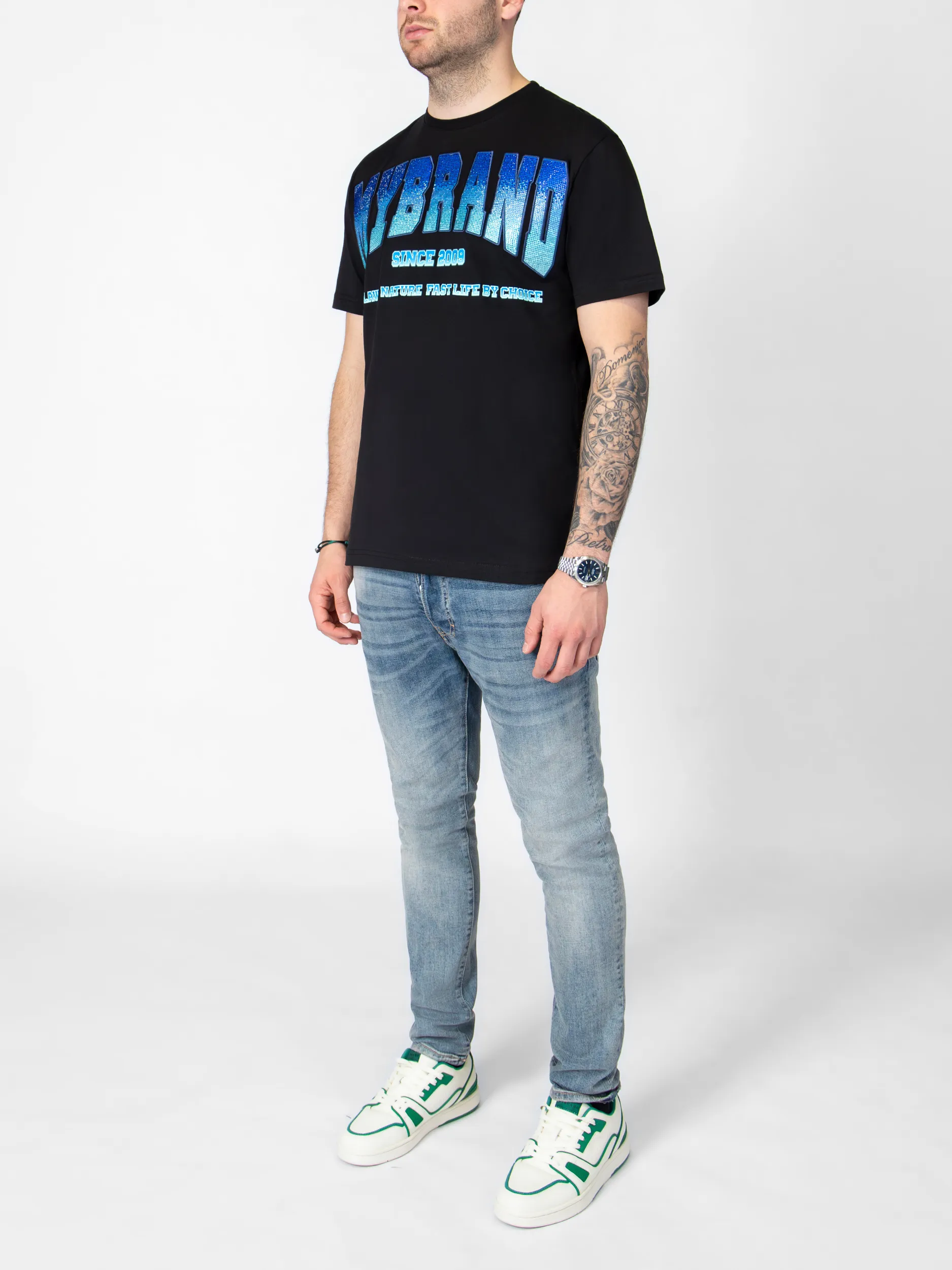 MYBRAND OUTLAW BY NATURE Black | BLACK