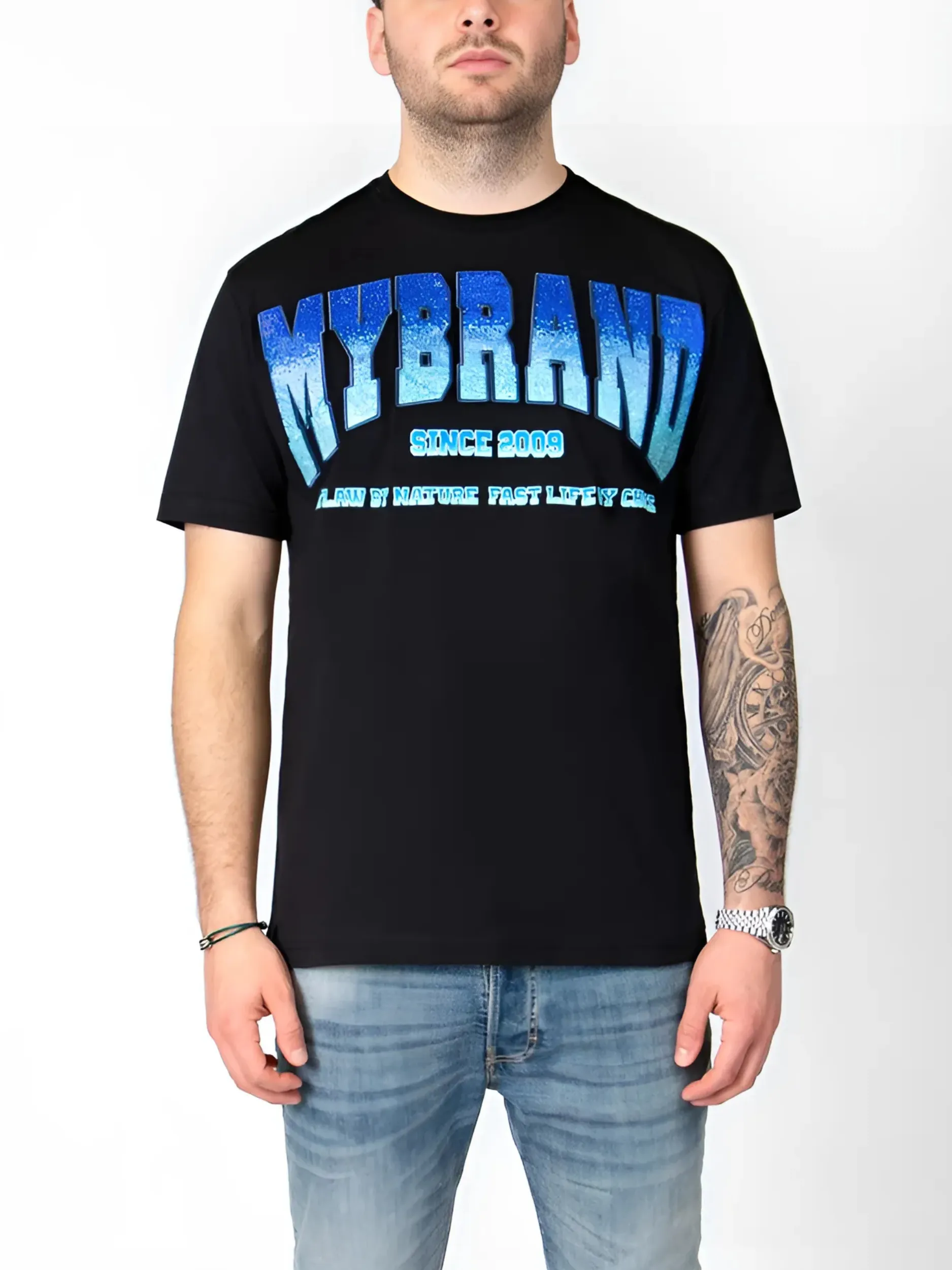 MYBRAND OUTLAW BY NATURE Black | BLACK