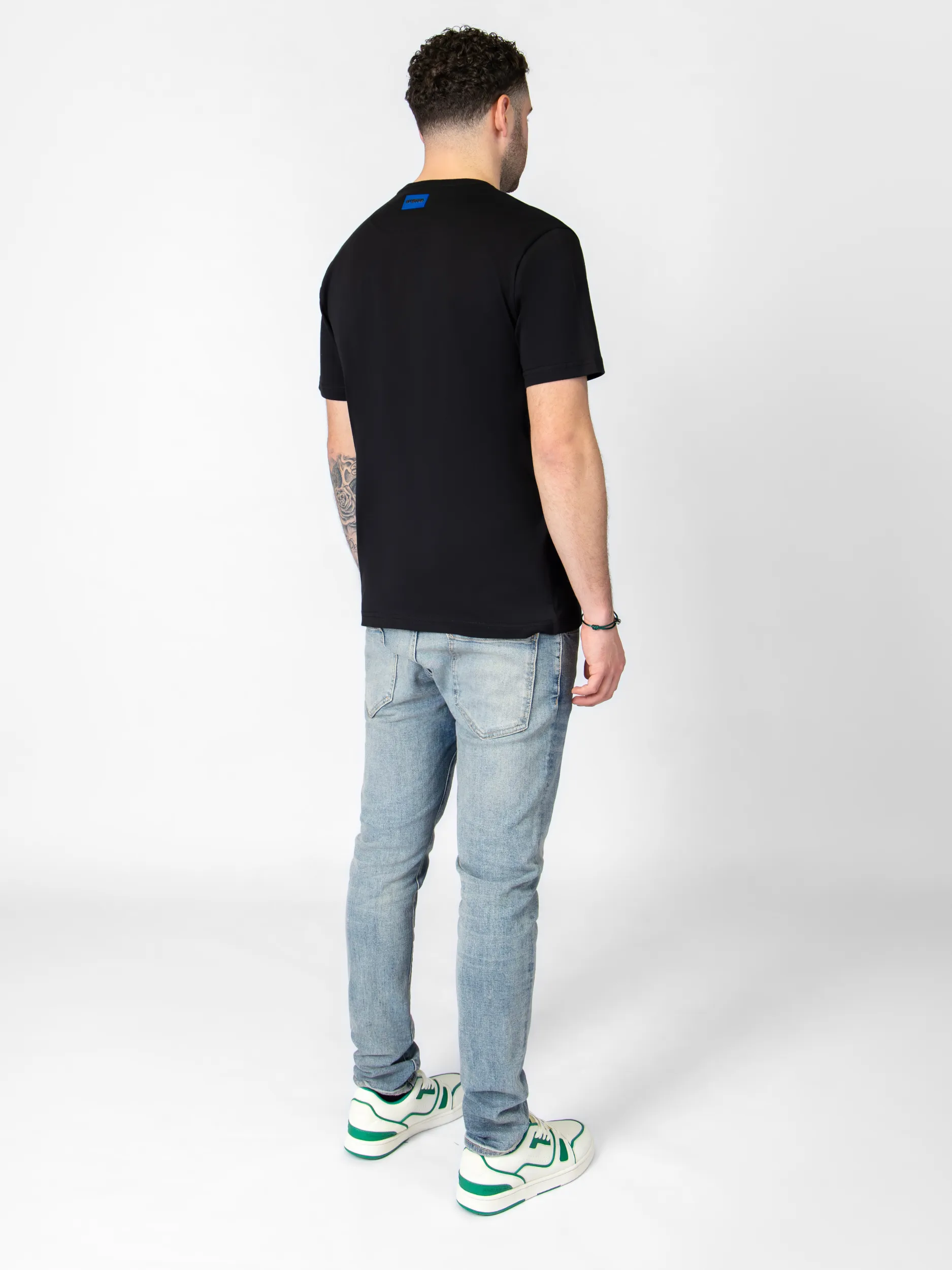 MYBRAND OUTLAW BY NATURE Black | BLACK