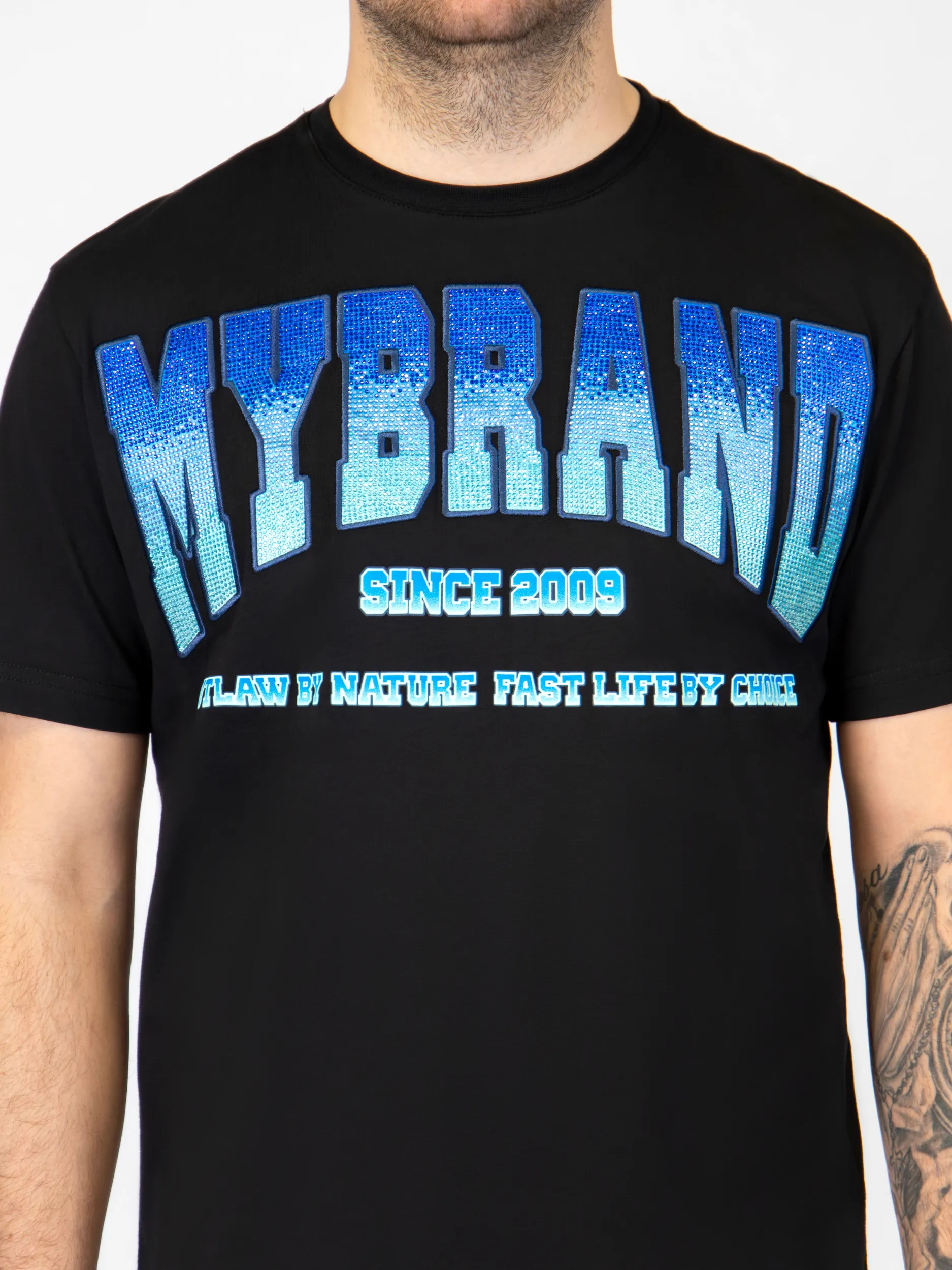 MYBRAND OUTLAW BY NATURE Black | BLACK