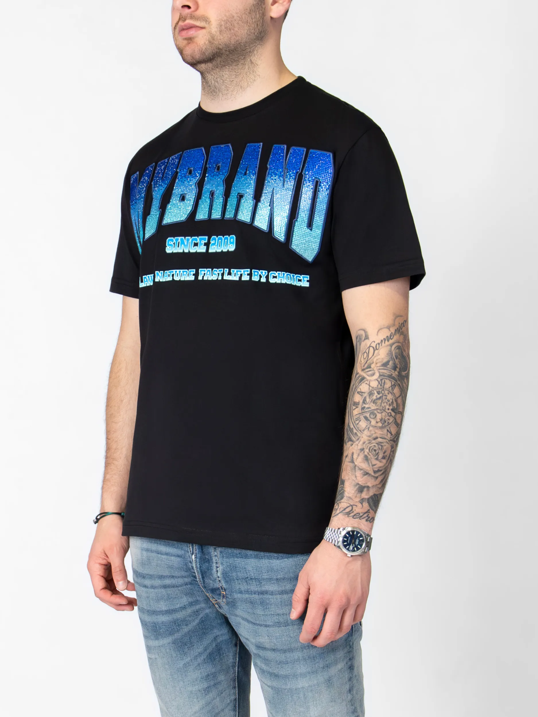 MYBRAND OUTLAW BY NATURE Black | BLACK