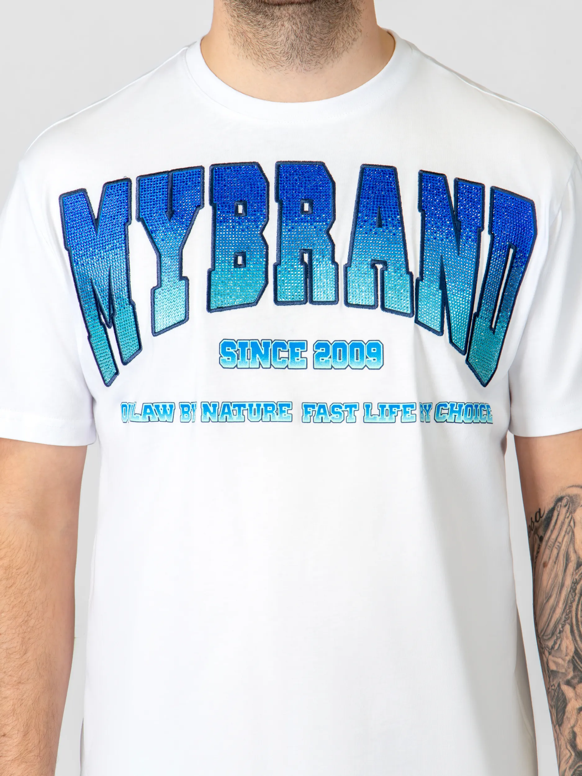 MYBRAND OUTLAW BY NATURE White | WHITE