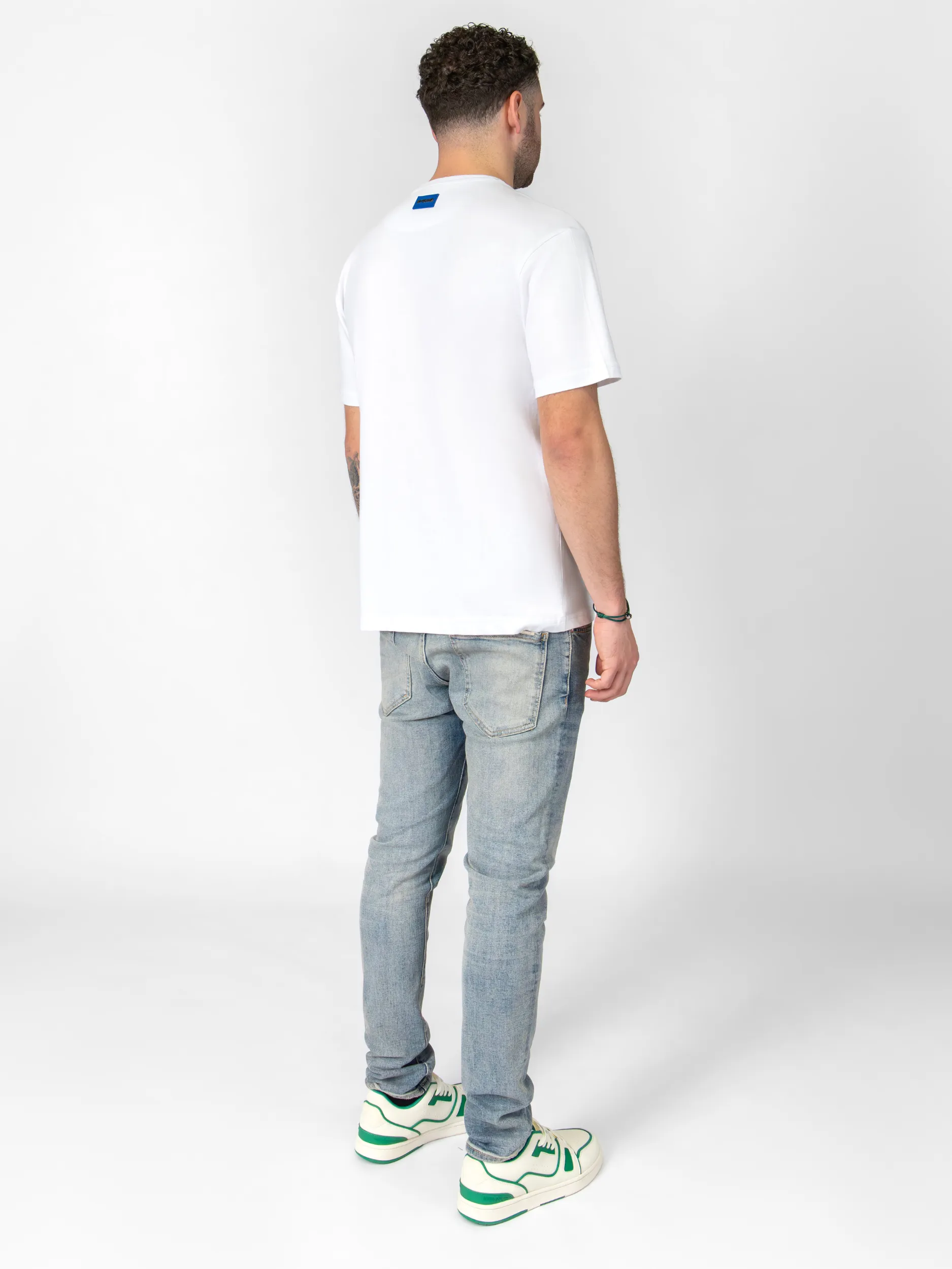 MYBRAND OUTLAW BY NATURE White | WHITE