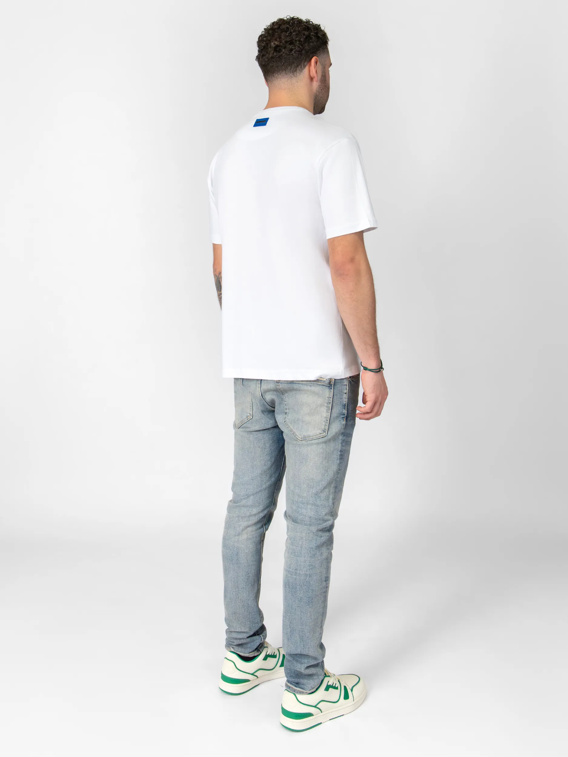 MYBRAND OUTLAW BY NATURE White | WHITE