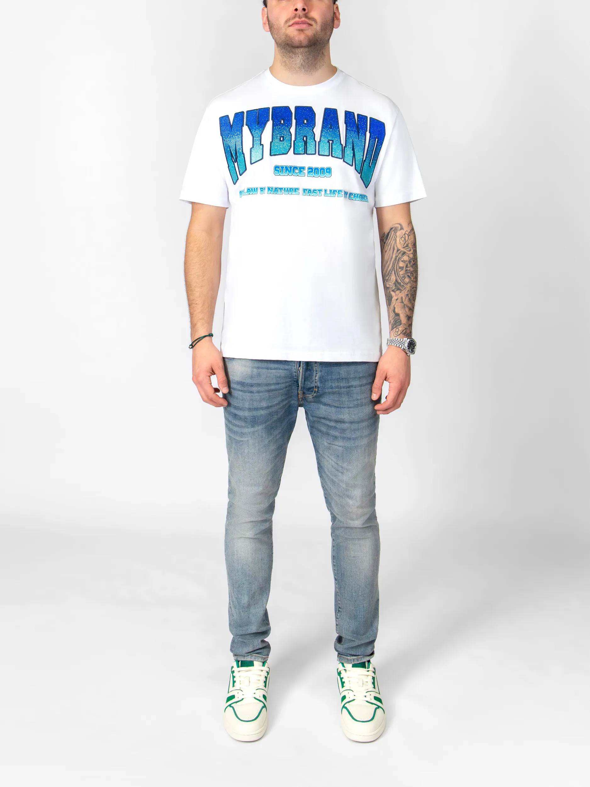 MYBRAND OUTLAW BY NATURE White | WHITE