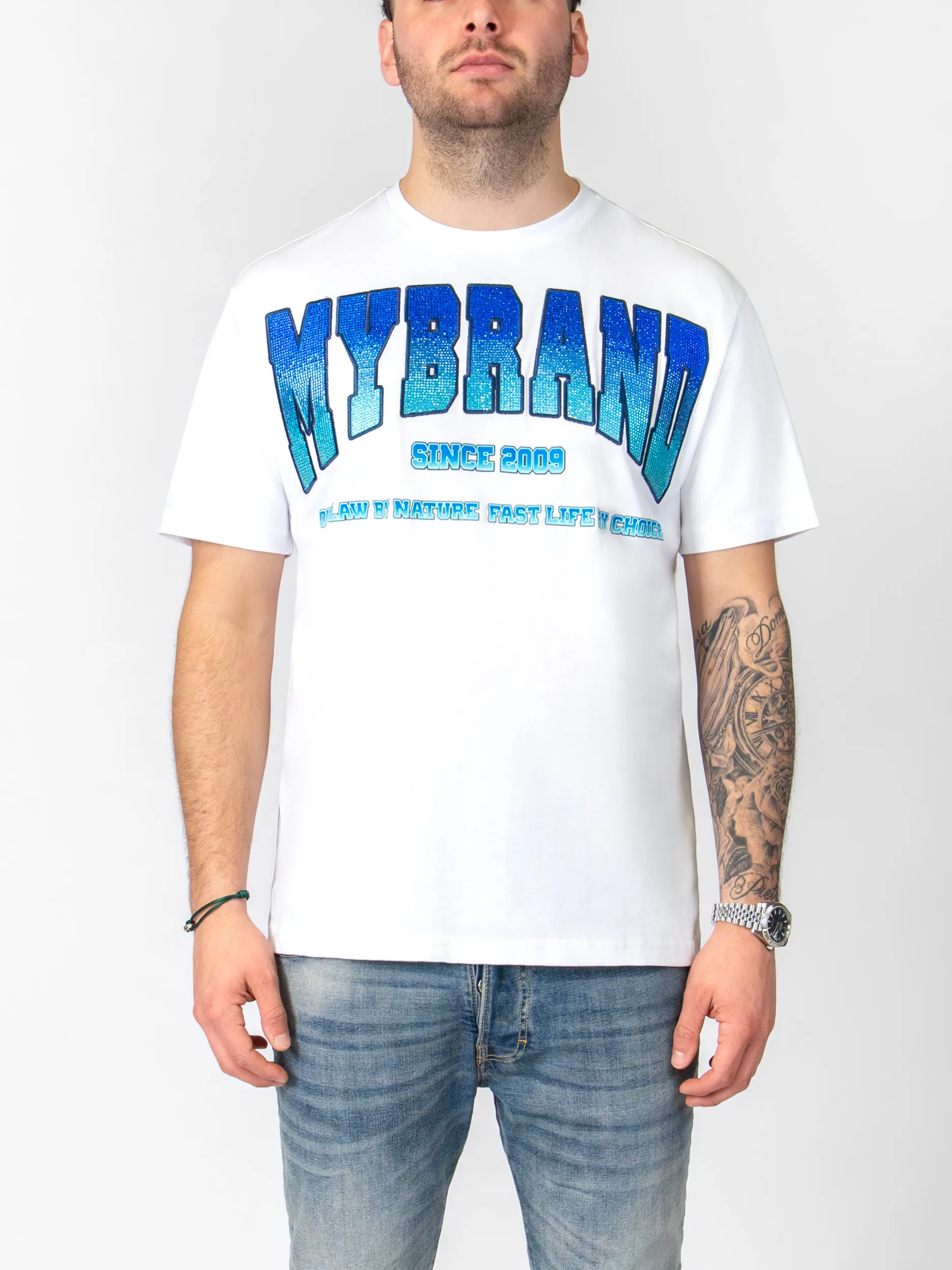 MYBRAND OUTLAW BY NATURE White | WHITE