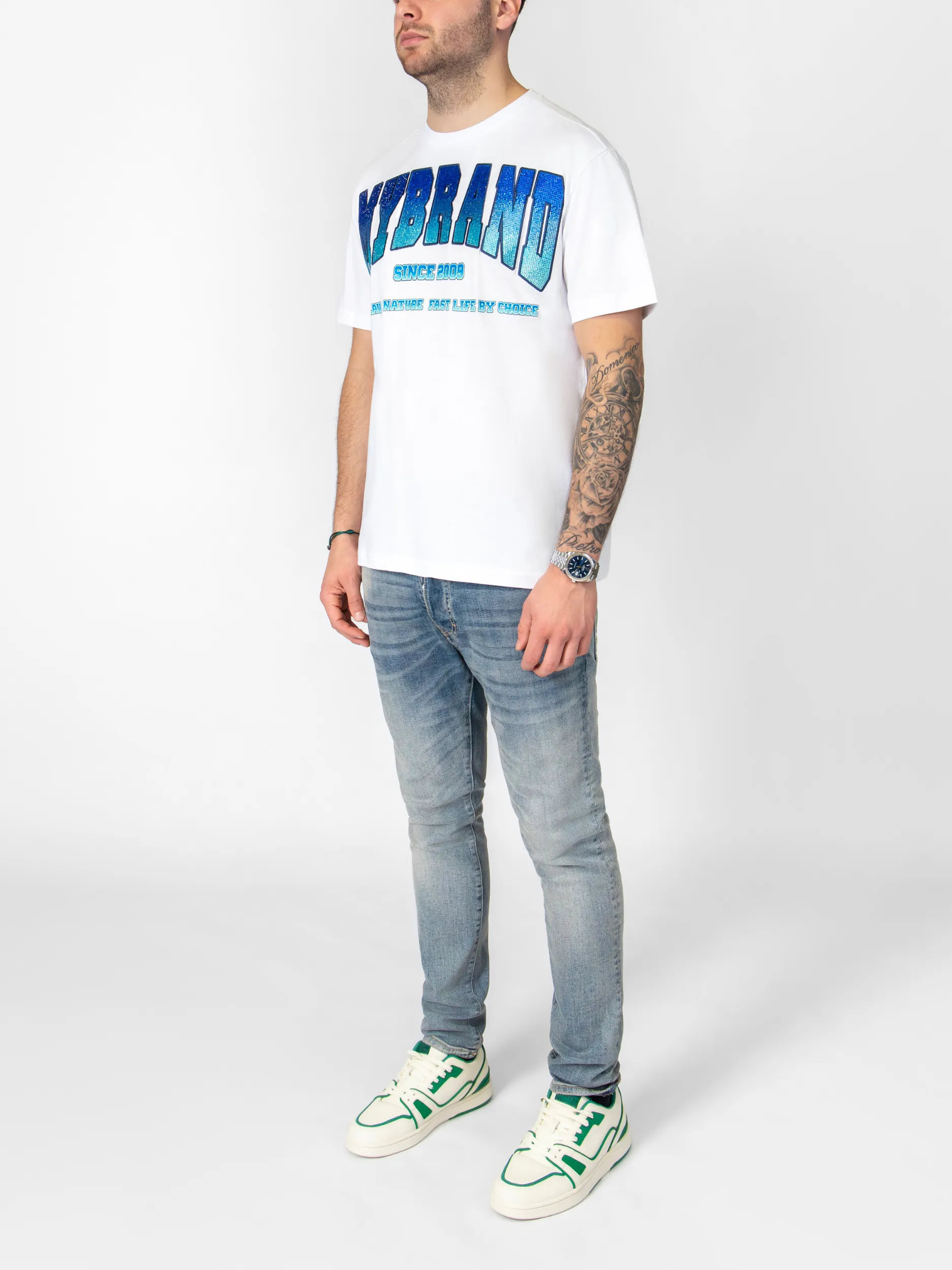 MYBRAND OUTLAW BY NATURE White | WHITE