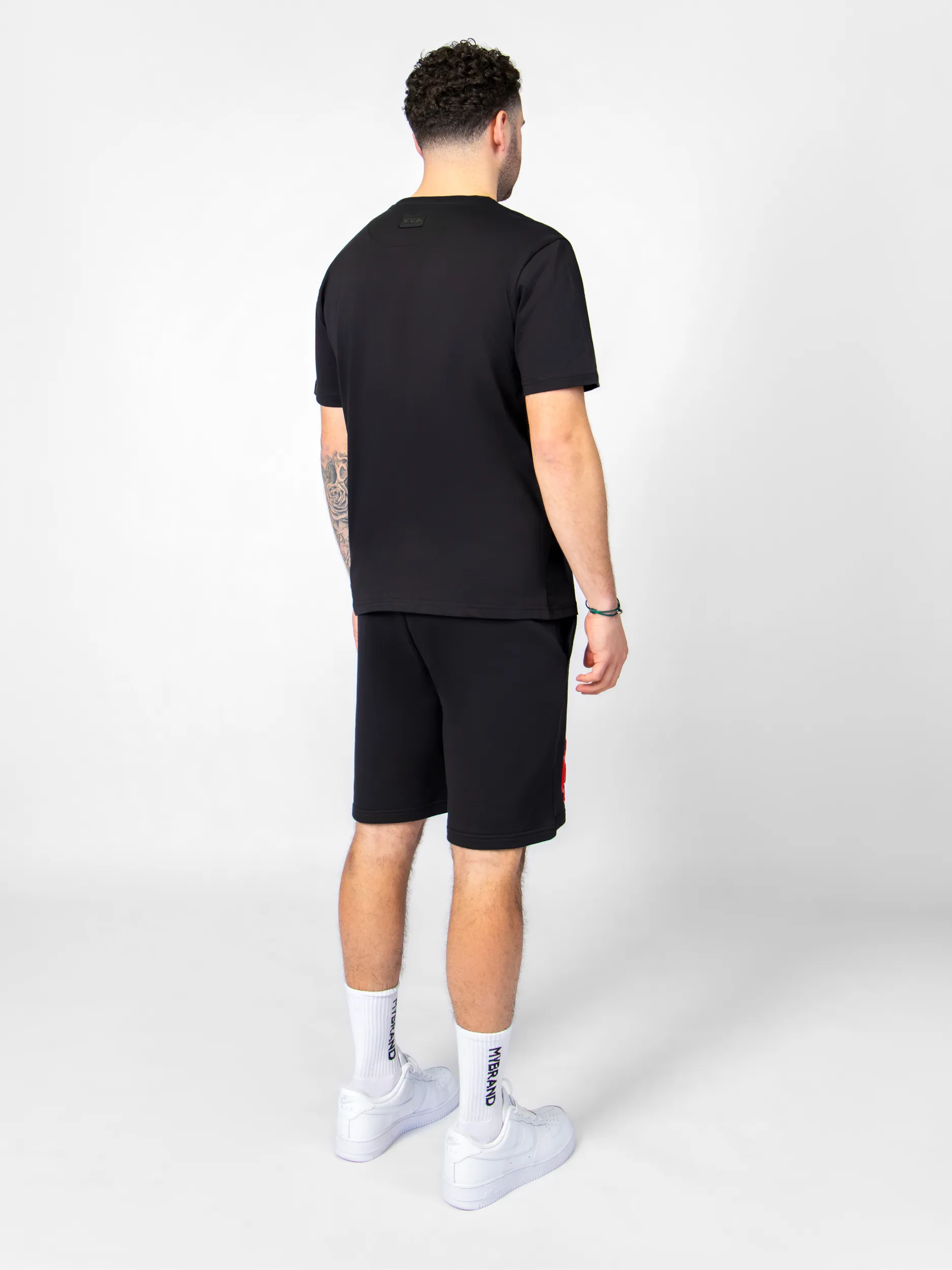 MYBRAND Skull Luxery Club Black | BLACK