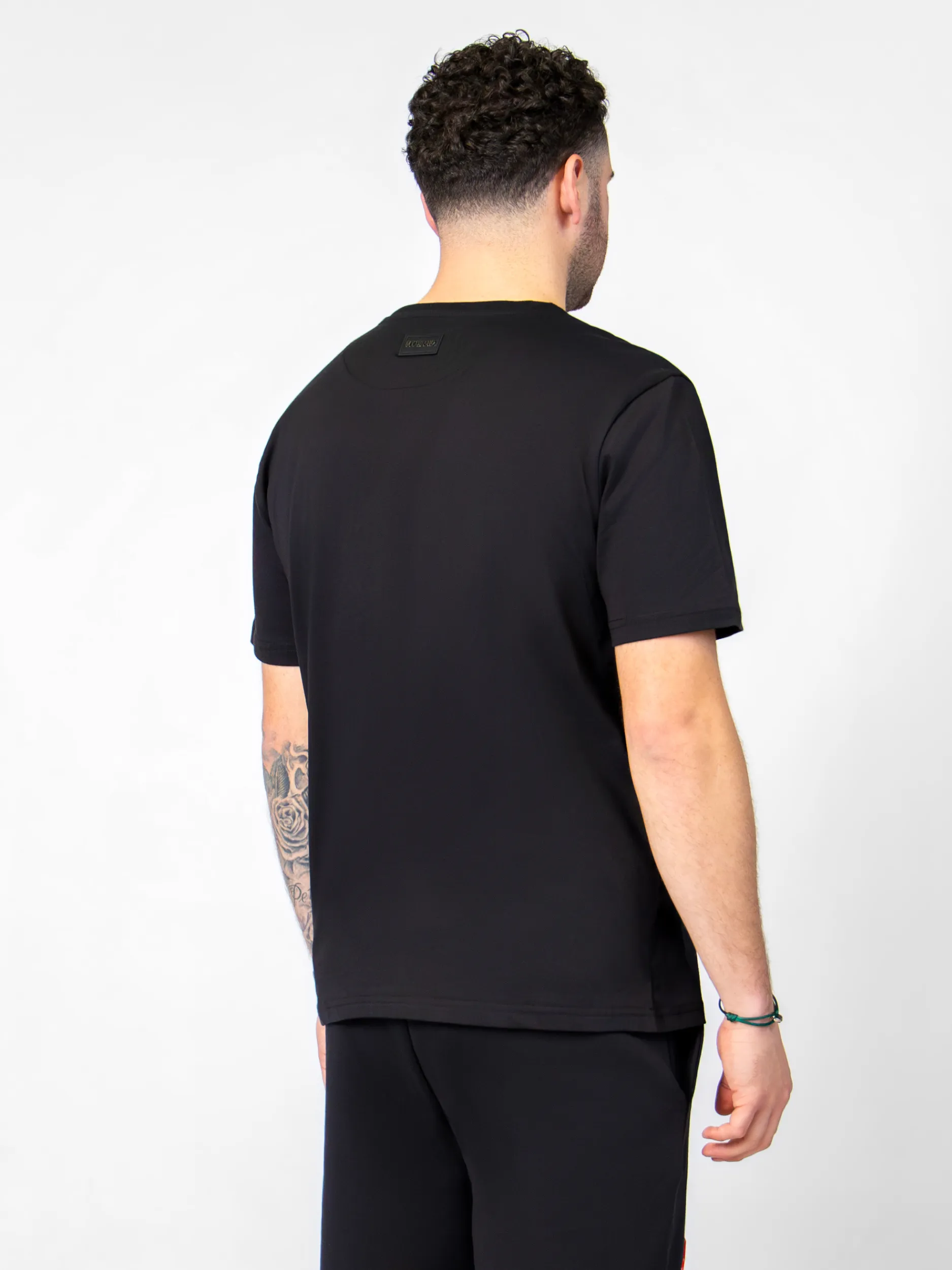 MYBRAND Skull Luxery Club Black | BLACK
