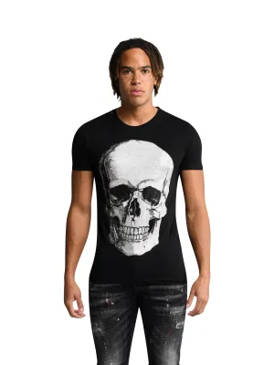 Original Skull T-Shirt | BLACK