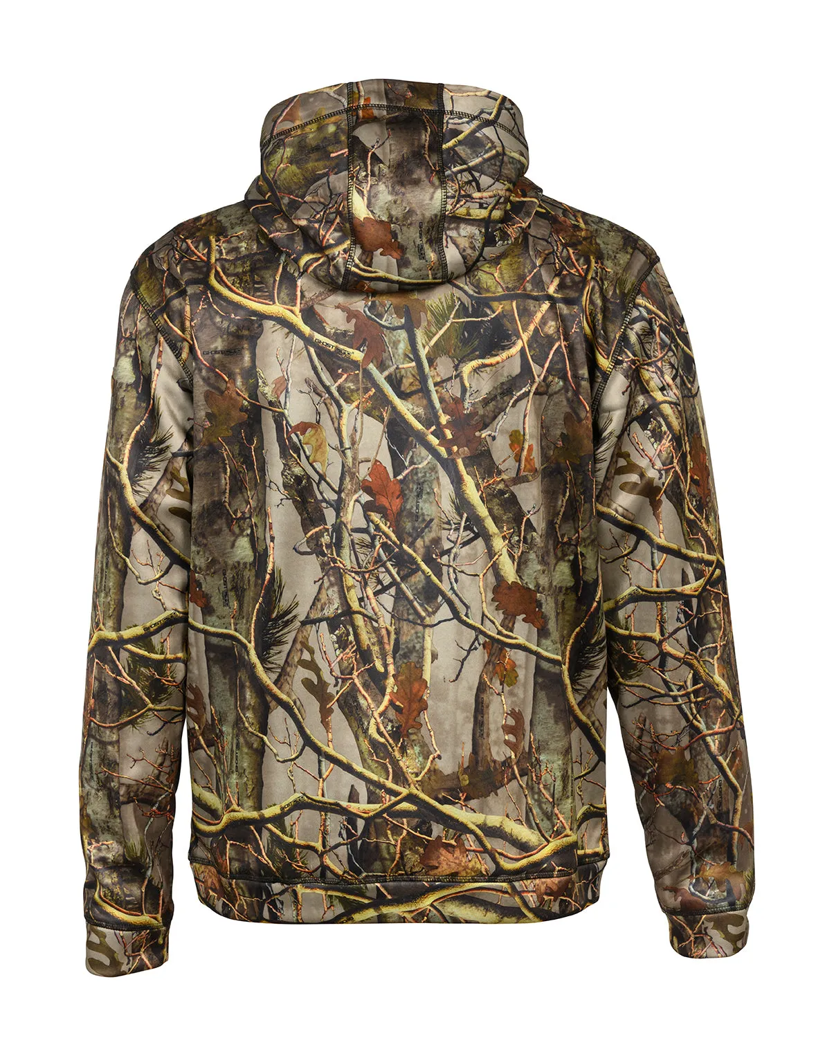 Percussion Ghostcamo Hooded Sweatshirt