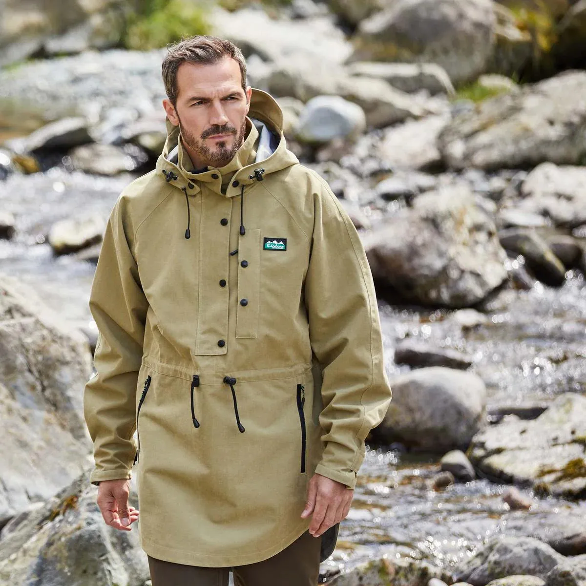 Ridgeline Monsoon Nunatak Smock