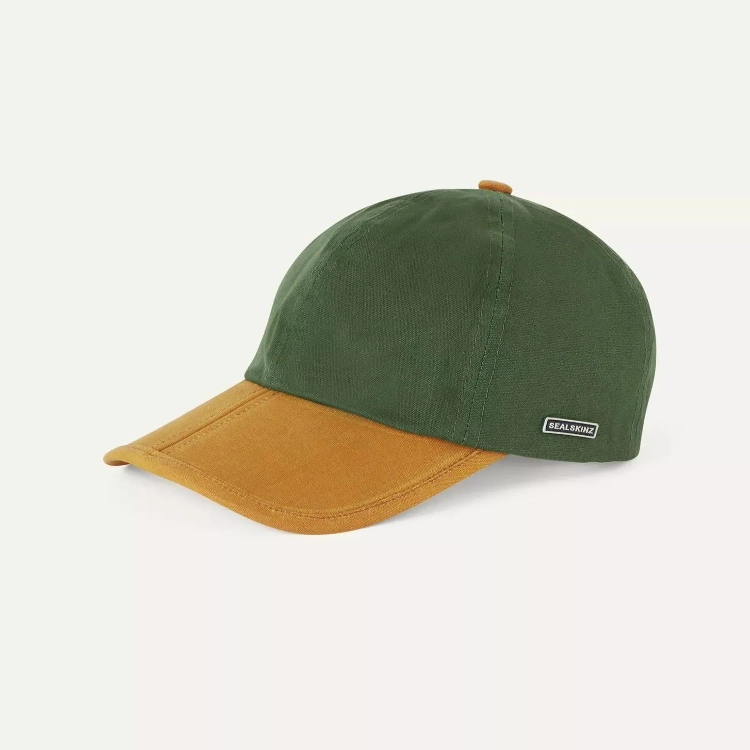 Sealskinz Marham Waterproof Waxed Canvas Foldable Cap