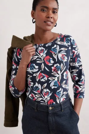 Seasalt 3/4 Sleeved Easel Top