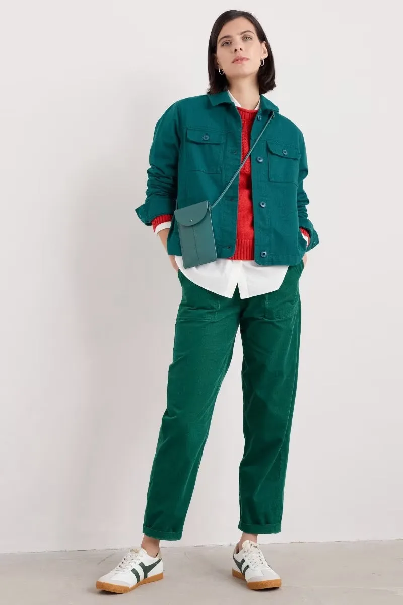 Seasalt Ballad Denim Jacket