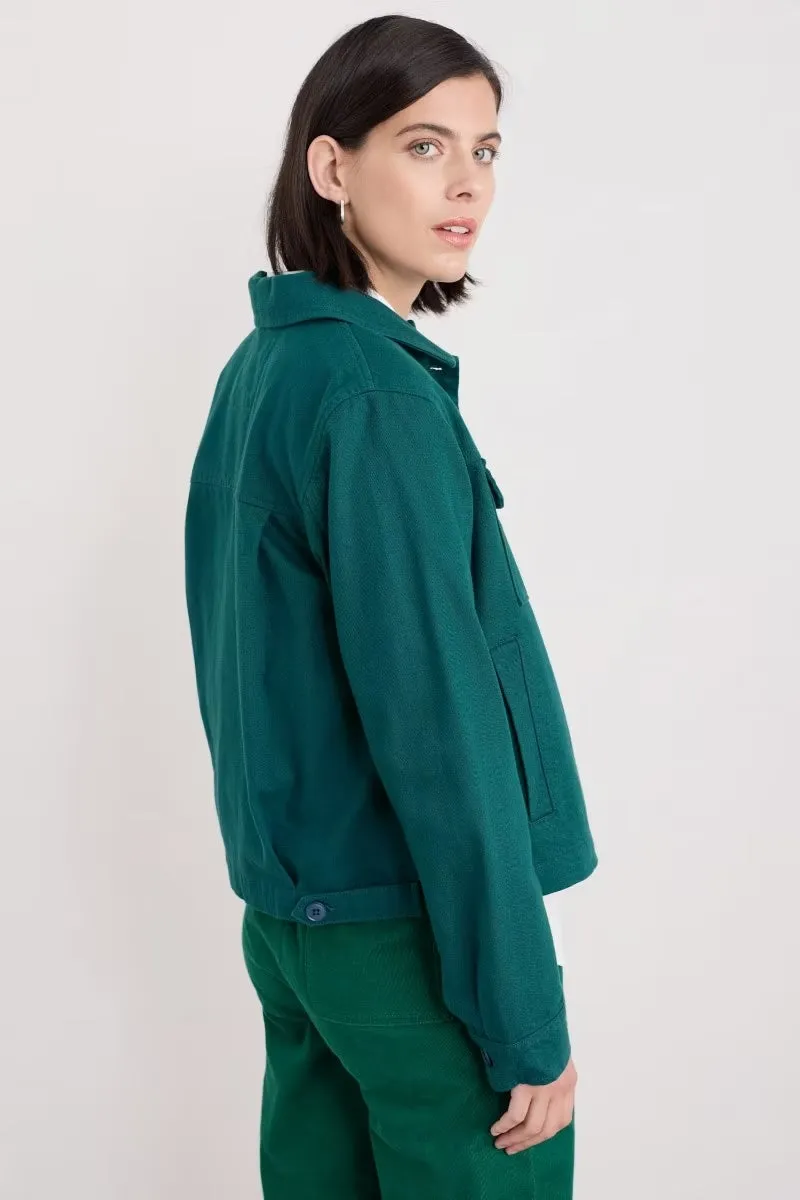 Seasalt Ballad Denim Jacket