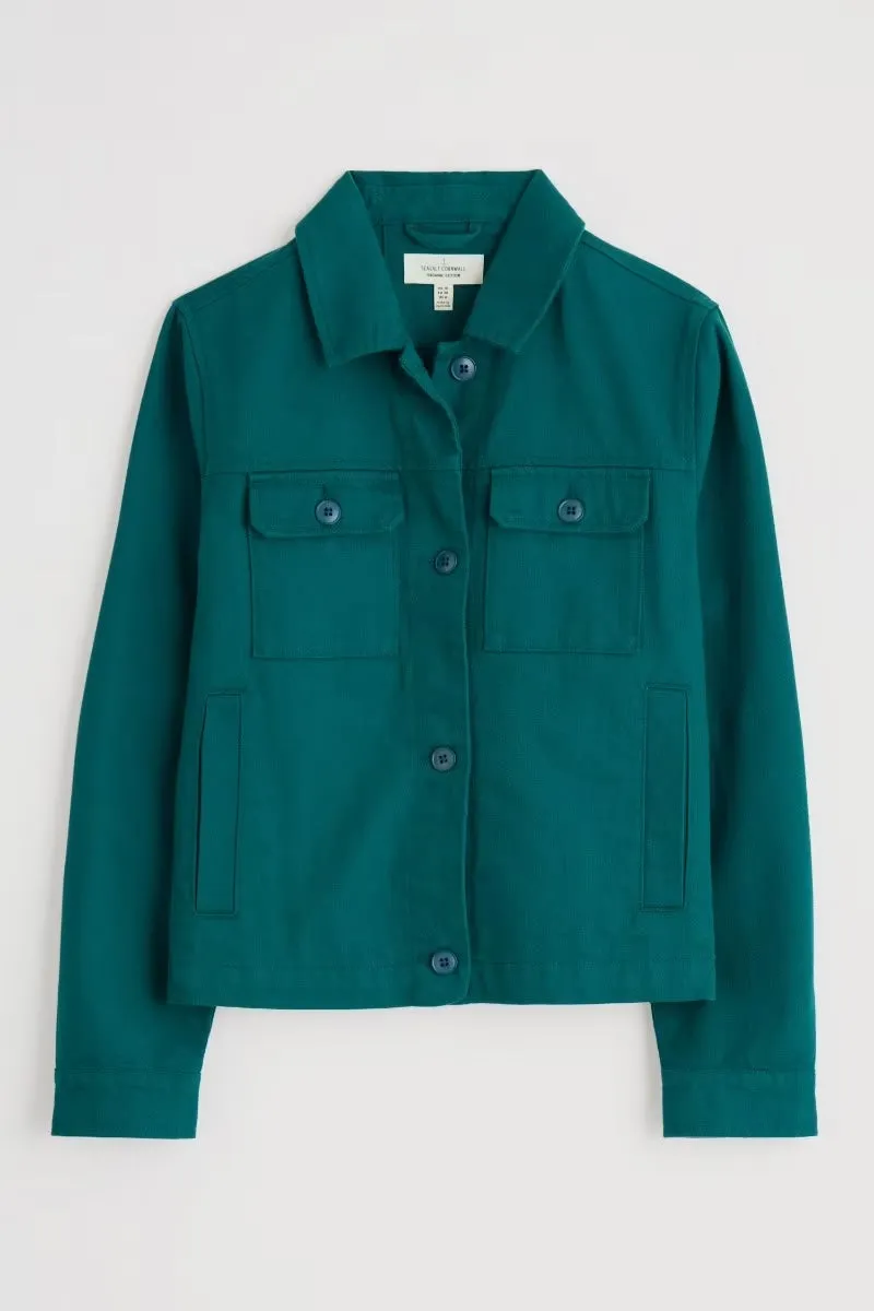 Seasalt Ballad Denim Jacket