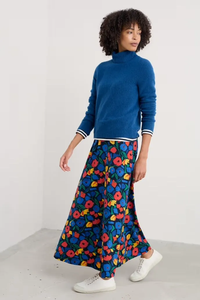 Seasalt Cloud Chasing Roll Neck Jumper