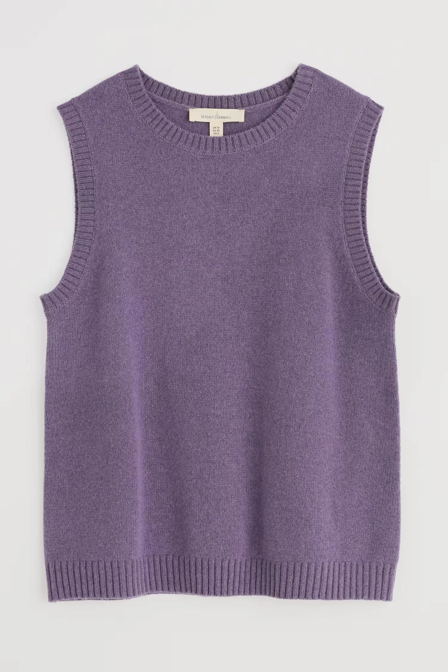 Seasalt East View Knitted Vest