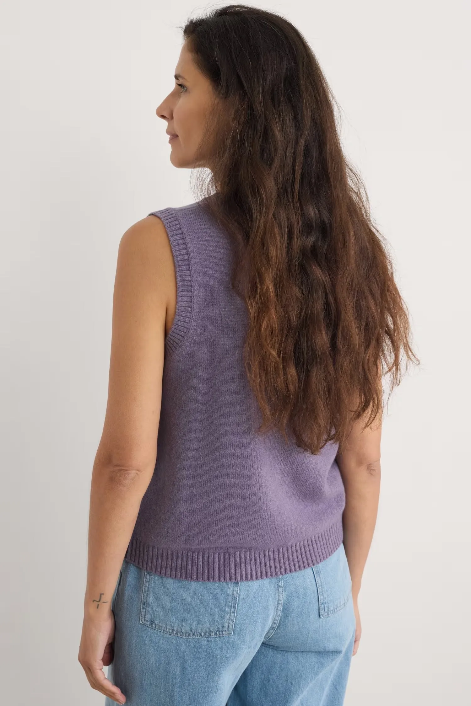 Seasalt East View Knitted Vest