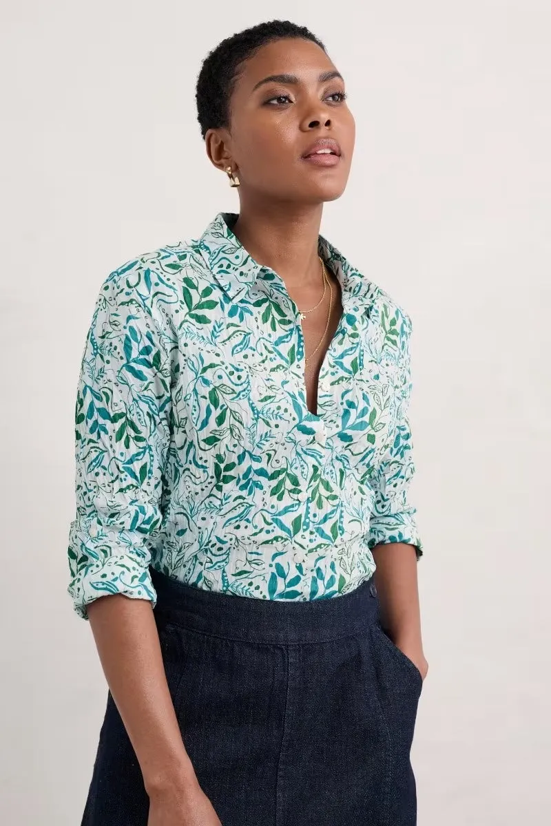Seasalt Larissa Organic Cotton Shirt
