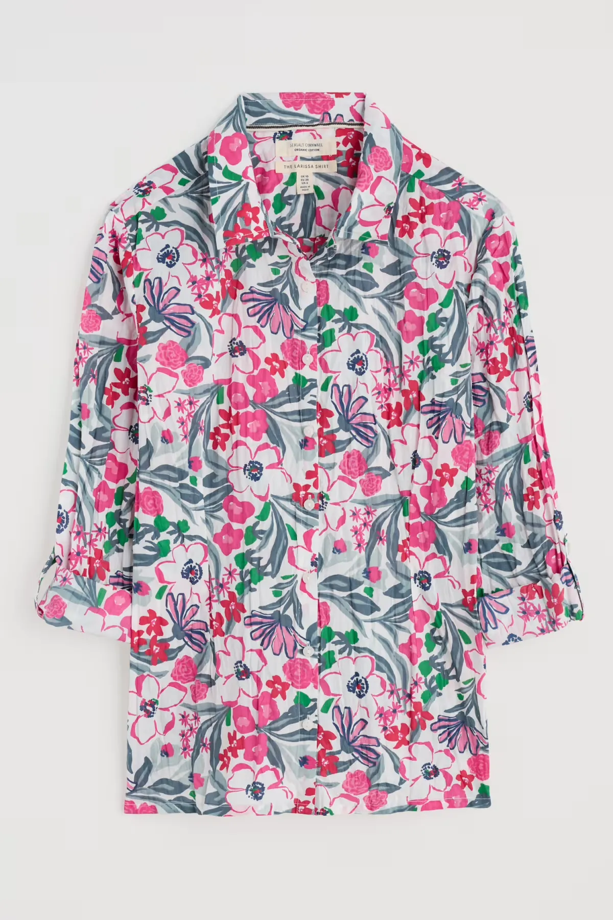 Seasalt Larissa Organic Cotton Shirt