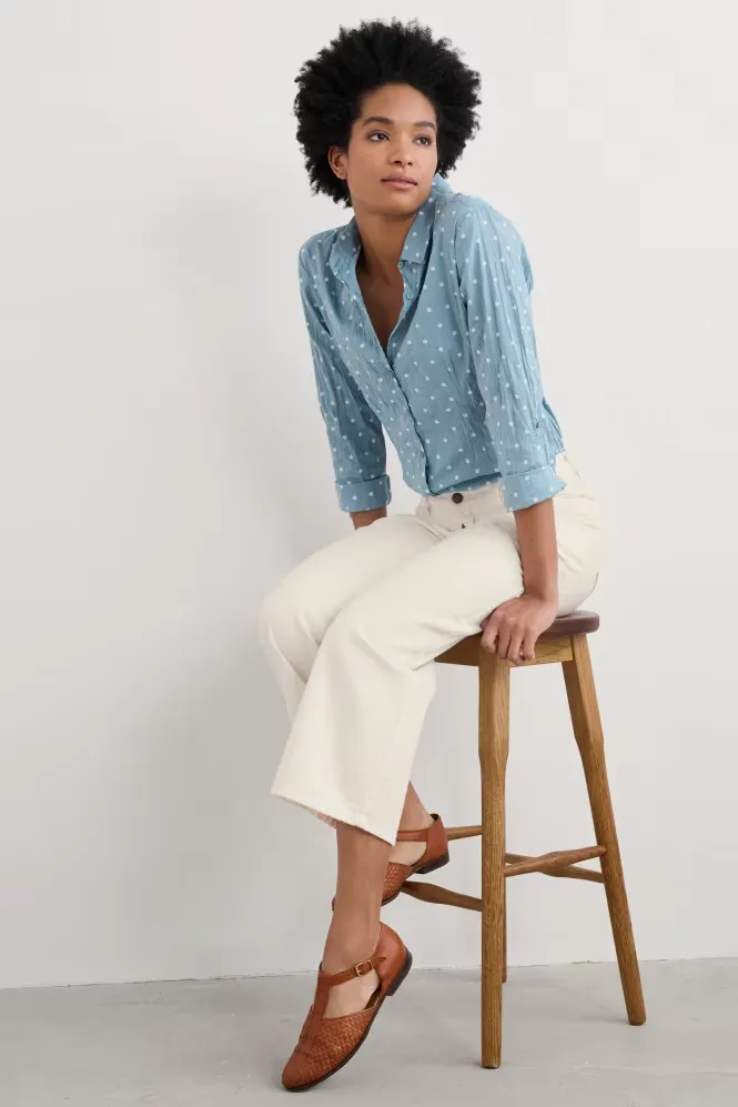 Seasalt Larissa Organic Cotton Shirt