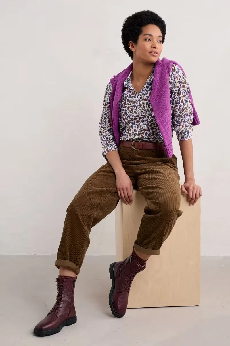 Seasalt Larissa Organic Cotton Shirt